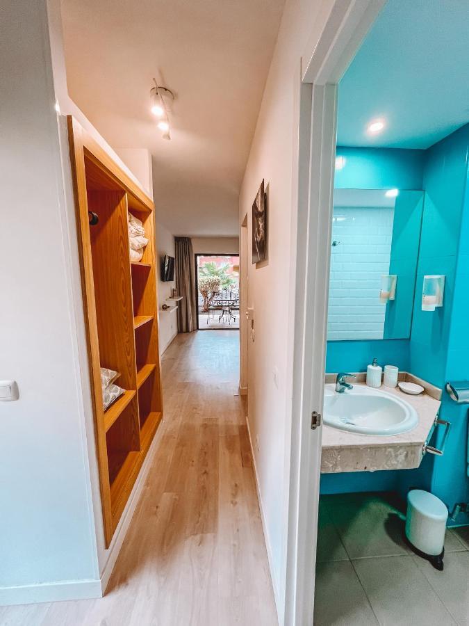 Atlantic Garden Apartments คอร์ราเลโฮ ภายนอก รูปภาพ