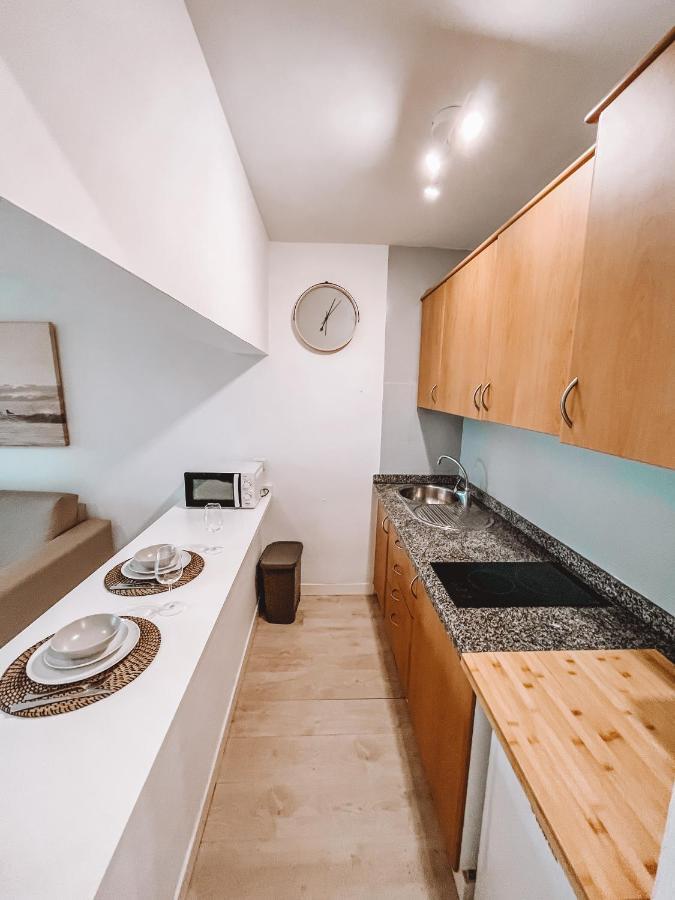 Atlantic Garden Apartments คอร์ราเลโฮ ภายนอก รูปภาพ