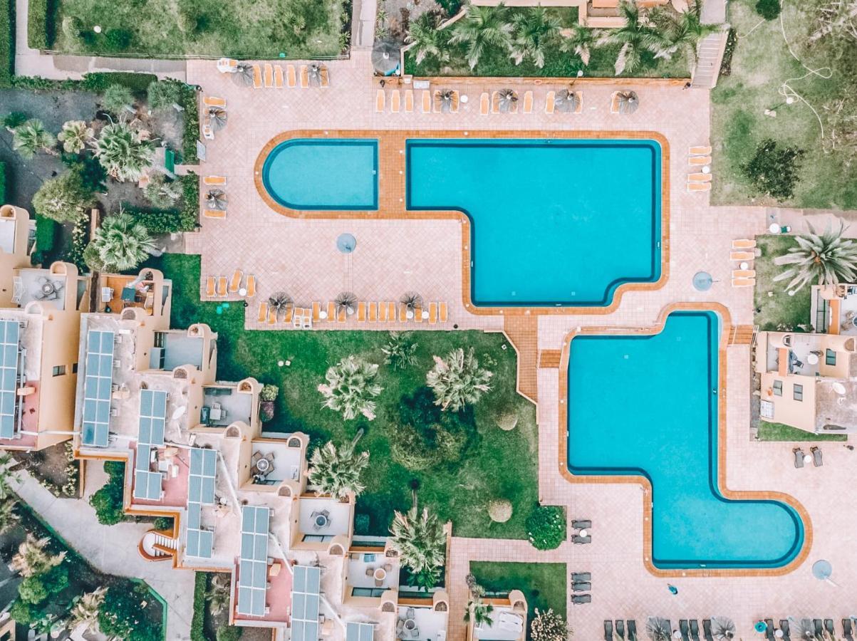 Atlantic Garden Apartments คอร์ราเลโฮ ภายนอก รูปภาพ