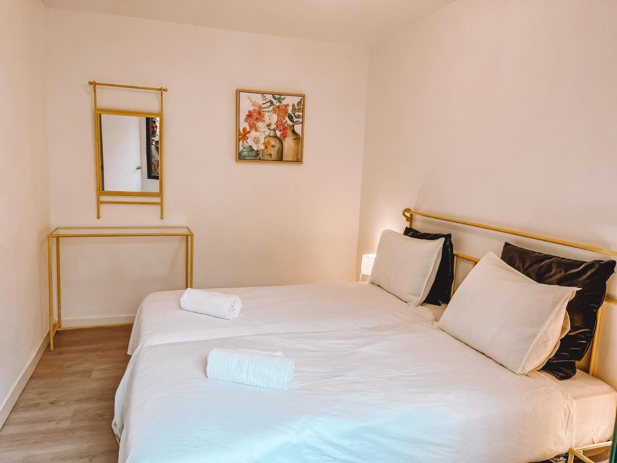 Atlantic Garden Apartments คอร์ราเลโฮ ภายนอก รูปภาพ