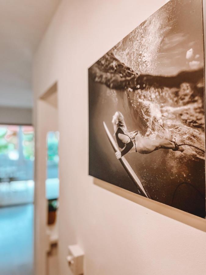 Atlantic Garden Apartments คอร์ราเลโฮ ภายนอก รูปภาพ
