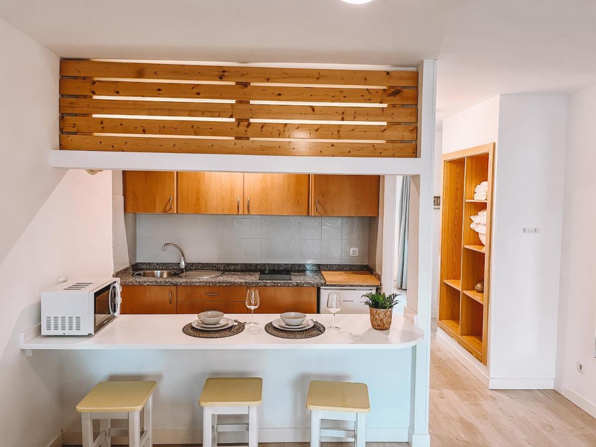 Atlantic Garden Apartments คอร์ราเลโฮ ภายนอก รูปภาพ