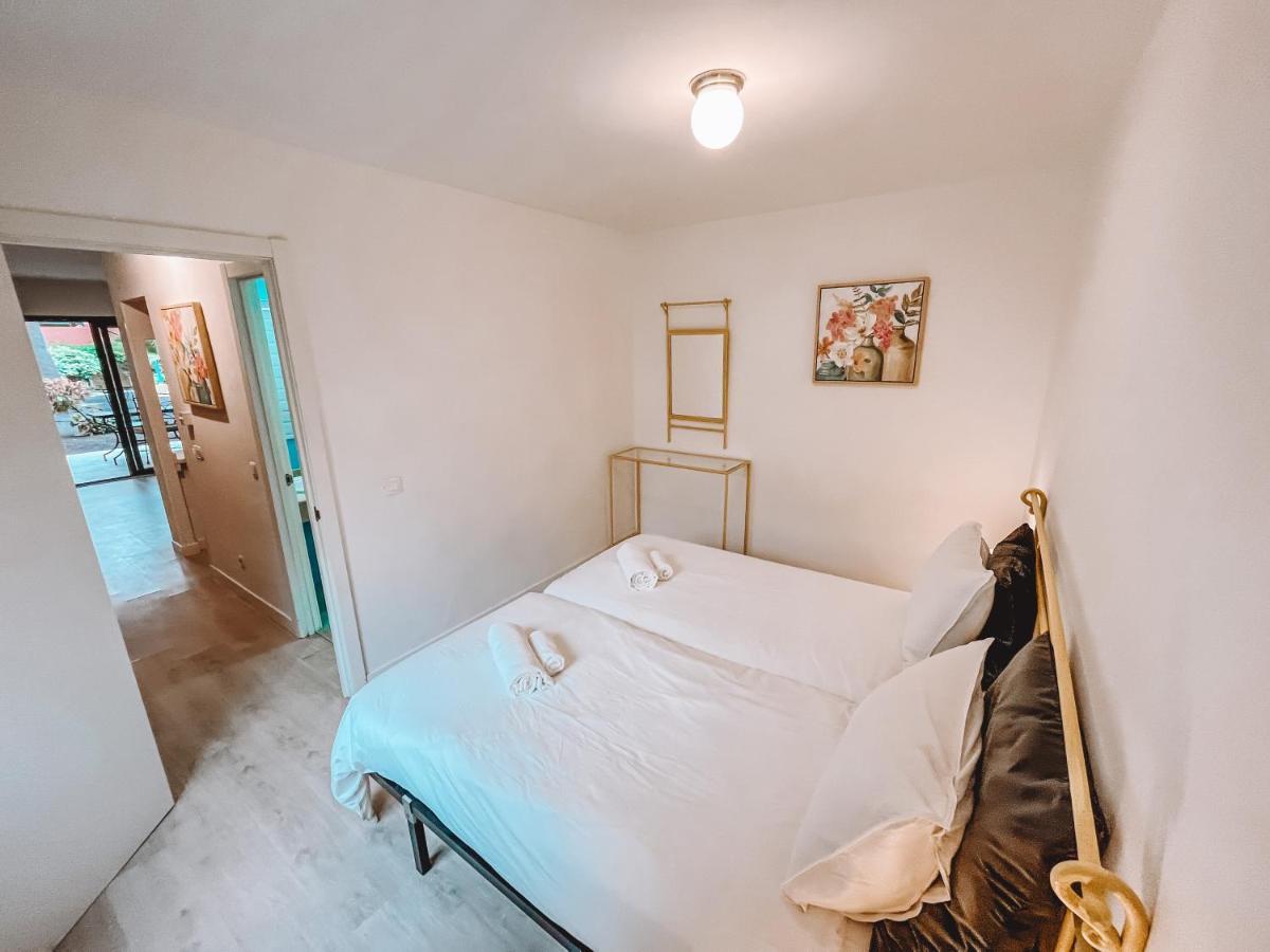 Atlantic Garden Apartments คอร์ราเลโฮ ภายนอก รูปภาพ