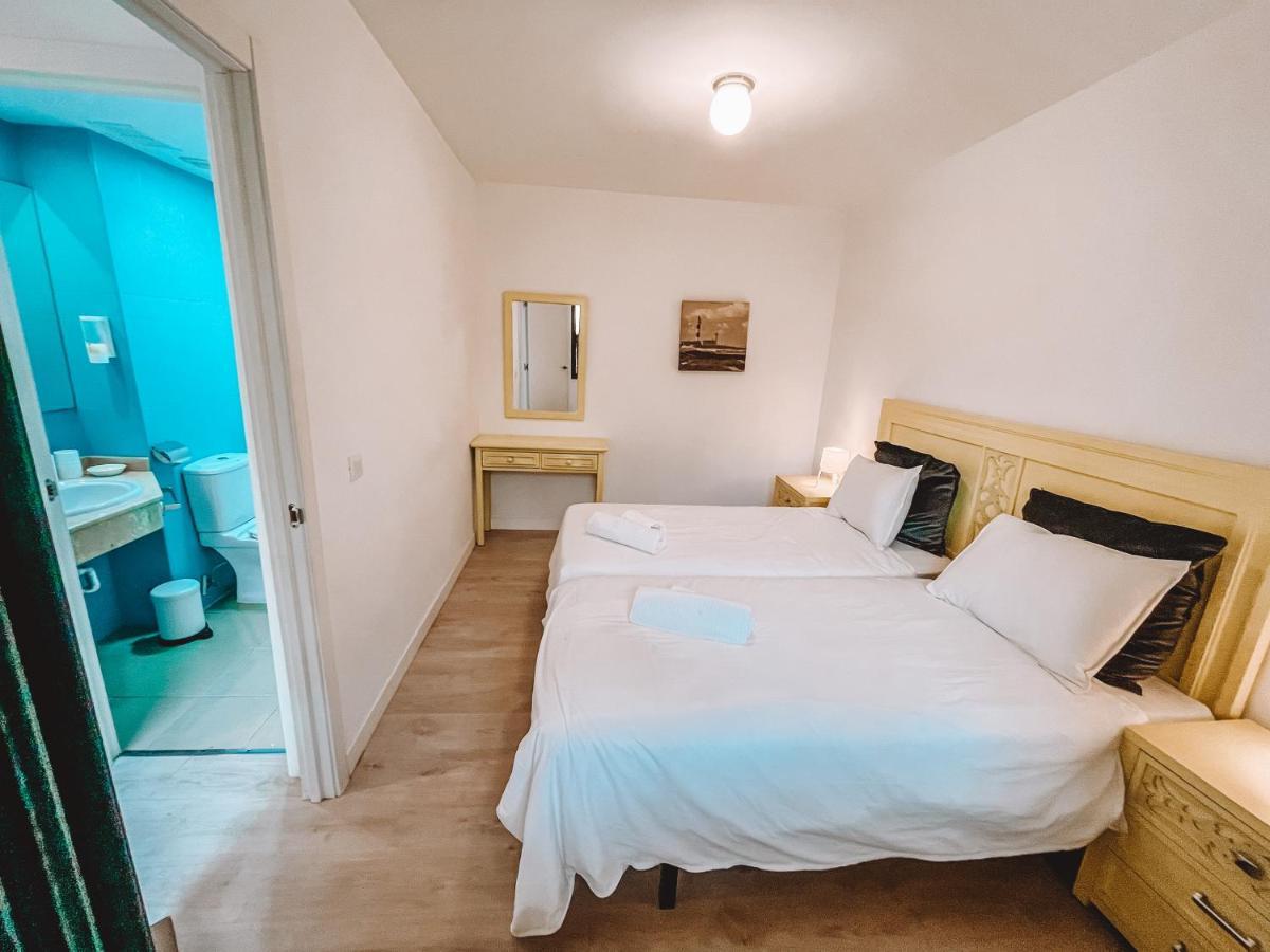 Atlantic Garden Apartments คอร์ราเลโฮ ภายนอก รูปภาพ