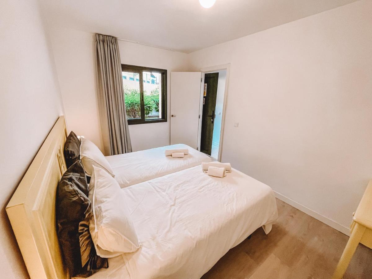 Atlantic Garden Apartments คอร์ราเลโฮ ภายนอก รูปภาพ