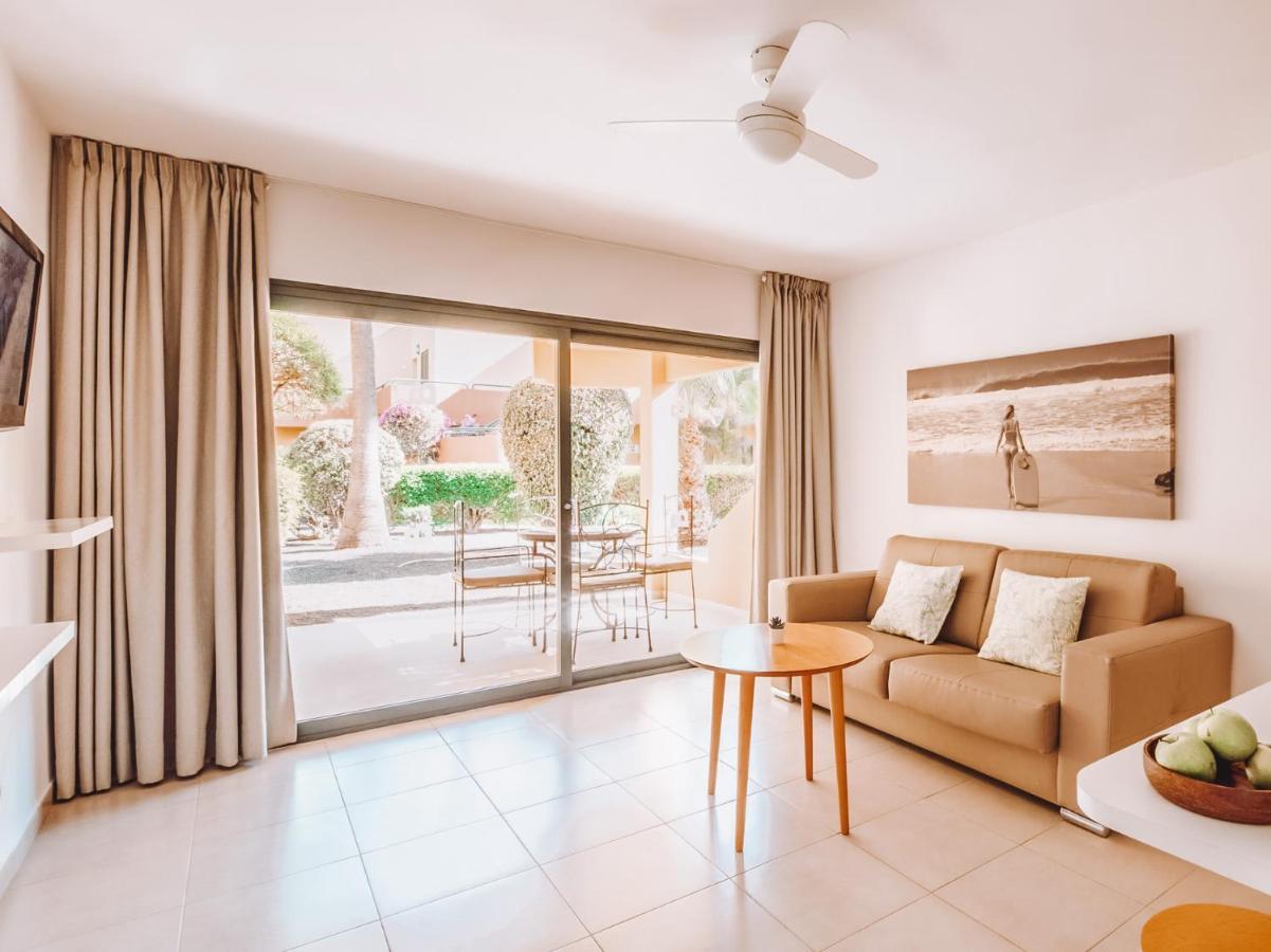 Atlantic Garden Apartments คอร์ราเลโฮ ภายนอก รูปภาพ