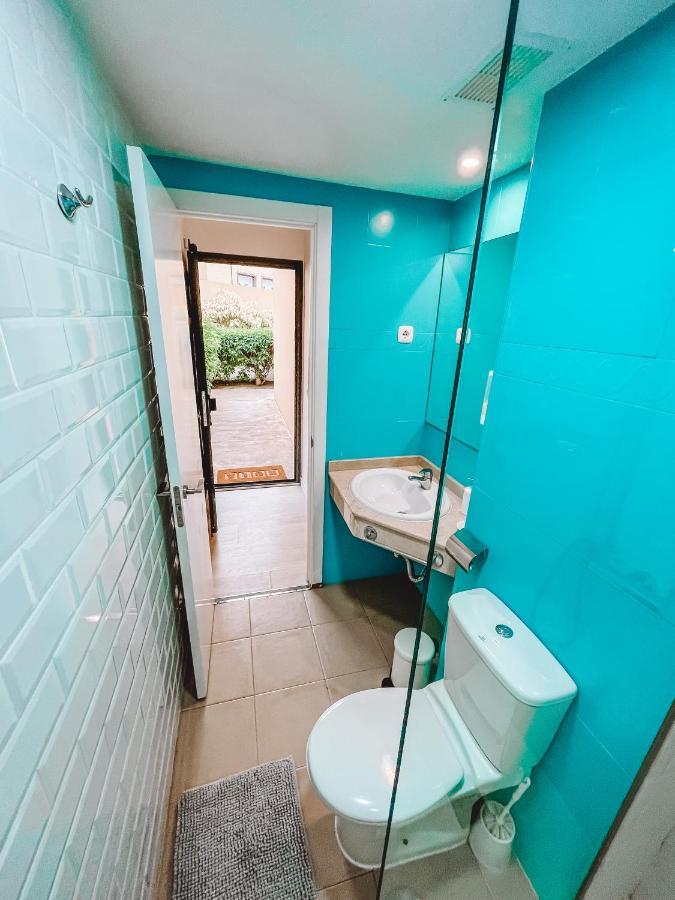 Atlantic Garden Apartments คอร์ราเลโฮ ภายนอก รูปภาพ